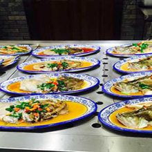 成都員工盒飯推薦與米樂福餐飲供應咨詢指南