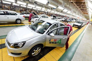 海馬、江淮銷(xiāo)量驟降 中國(guó)汽車(chē)市場(chǎng)的洗牌與轉(zhuǎn)型