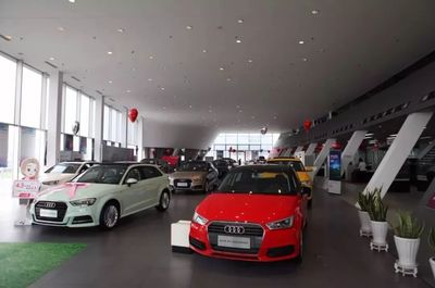 駛向綠色未來(lái) 北京奧之旅攜手首都國(guó)企開(kāi)放日共展新能源汽車(chē)風(fēng)采